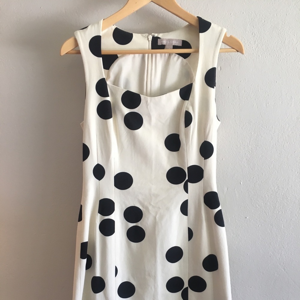 Banana Republic Sloan dress